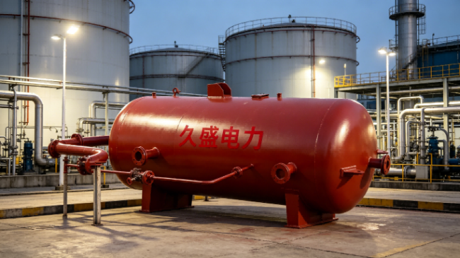 石屏大气式除氧器